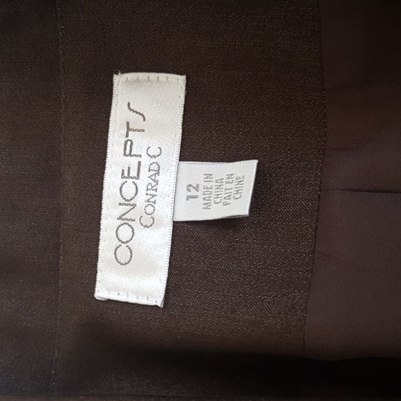 Vintage Conrad C Concepts Blazer - Picture 2 of 10